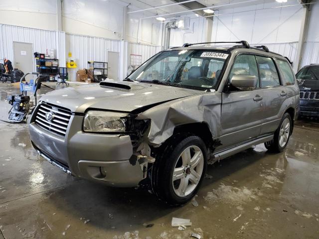 subaru forester 2007 jf1sg69677g743003