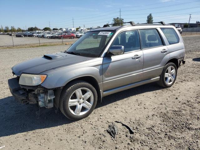 subaru forester 2 2007 jf1sg69677h709010