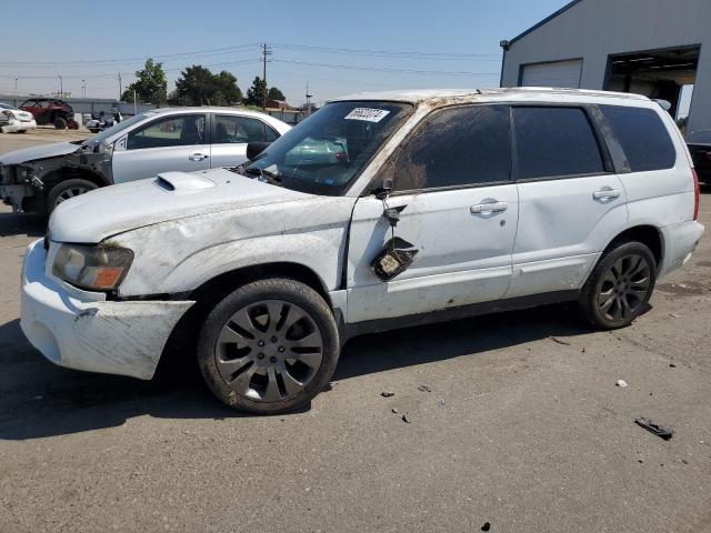 subaru forester 2004 jf1sg69684h723705