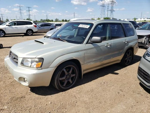 subaru forester 2 2005 jf1sg69695h736450