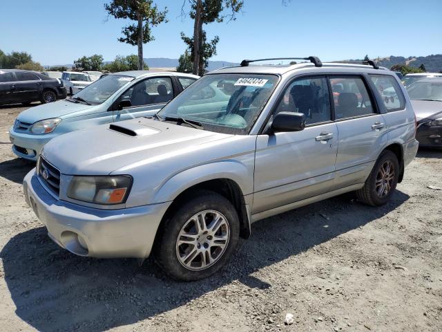 subaru forester 2 2005 jf1sg696x5h705174