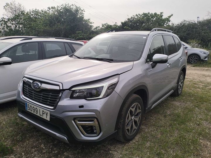 subaru forester 2021 jf1skell5mg116305