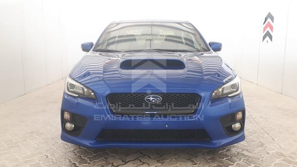 subaru wrx 2016 jf1va11k9gg008968