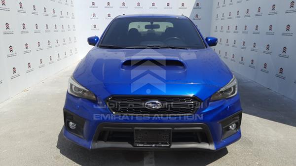 subaru wrx 2018 jf1va11kxjg013796