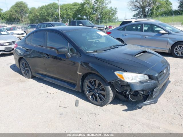 subaru wrx 2015 jf1va1a60f9830855