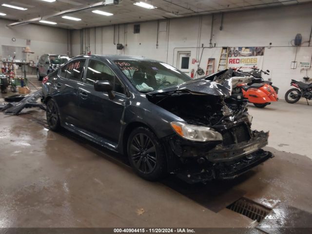 subaru wrx 2015 jf1va1a60f9833562