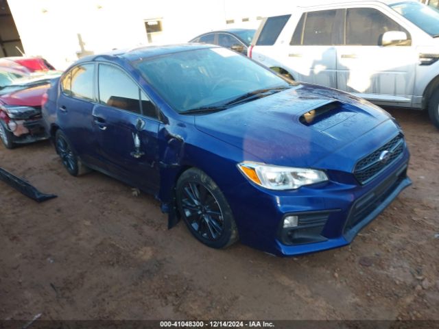 subaru wrx 2018 jf1va1a60j9811702