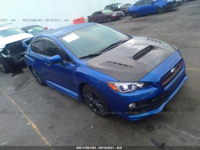 subaru wrx 2018 jf1va1a60j9824627