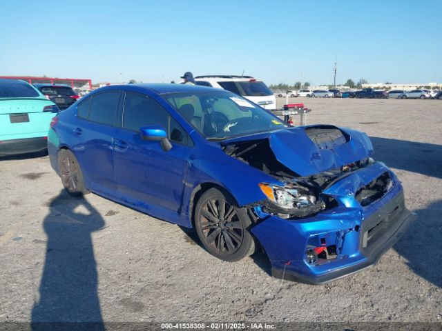 subaru wrx 2019 jf1va1a60k9811071