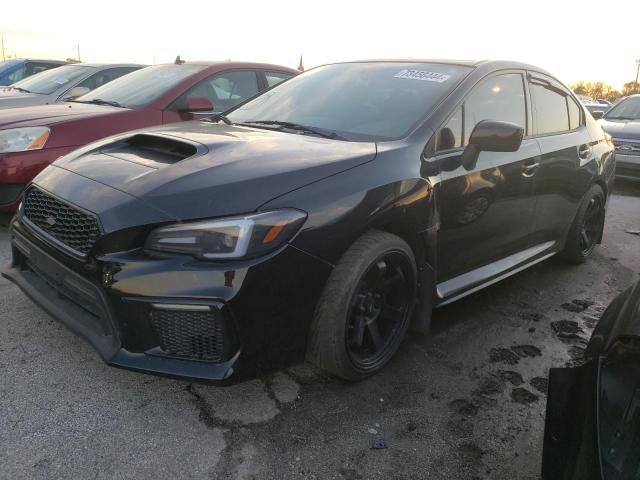 subaru wrx 2019 jf1va1a60k9816786