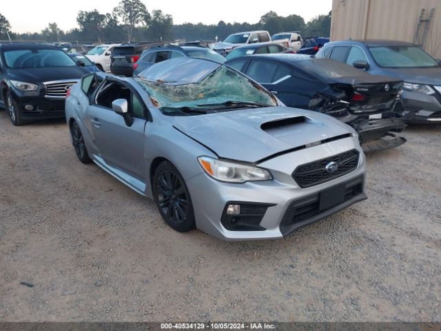 subaru wrx 2019 jf1va1a60k9817212