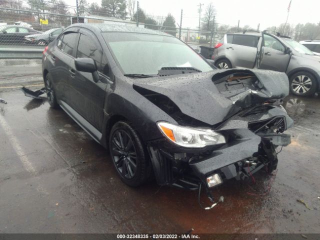 subaru wrx 2019 jf1va1a60k9827738