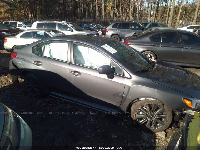 subaru wrx 2020 jf1va1a60l9820046