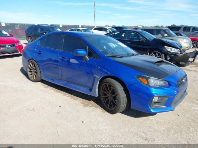 subaru wrx 2020 jf1va1a60l9821357