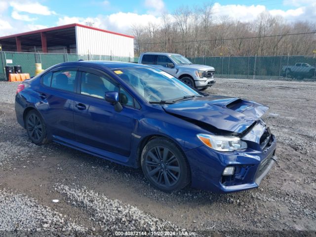 subaru wrx 2020 jf1va1a60l9833055