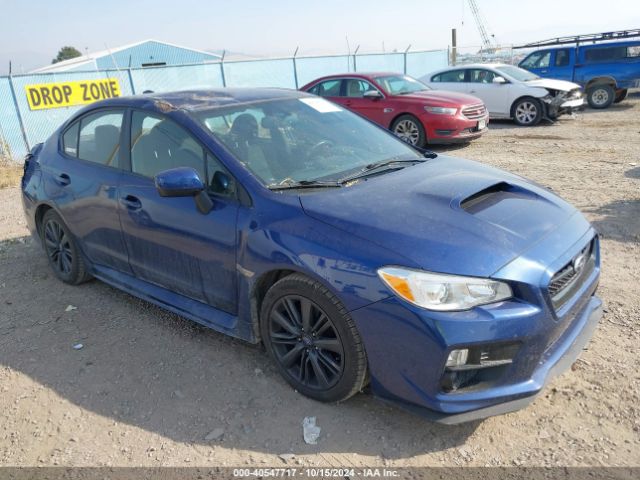 subaru wrx 2015 jf1va1a61f9827687