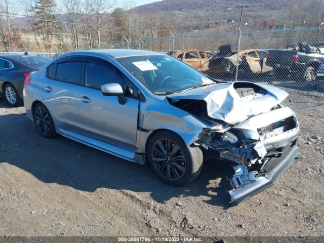 subaru wrx 2018 jf1va1a61j9802846