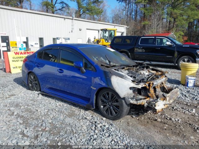 subaru wrx 2018 jf1va1a61j9817296