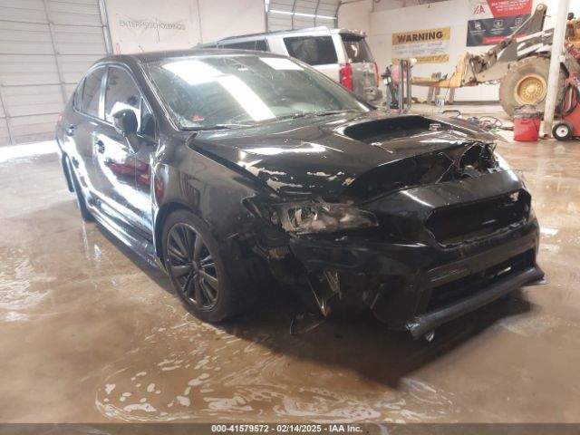 subaru wrx 2018 jf1va1a61j9823695