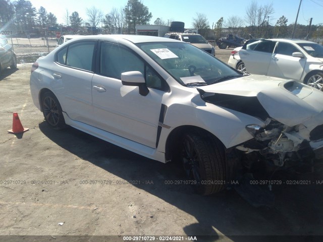 subaru wrx 2019 jf1va1a61k9812732