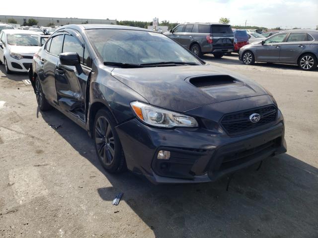 subaru wrx 2019 jf1va1a61k9814156