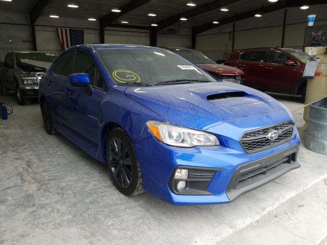 subaru wrx 2019 jf1va1a61k9816330