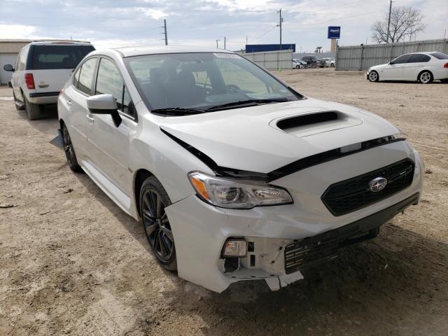 subaru wrx 2018 jf1va1a62j9820367