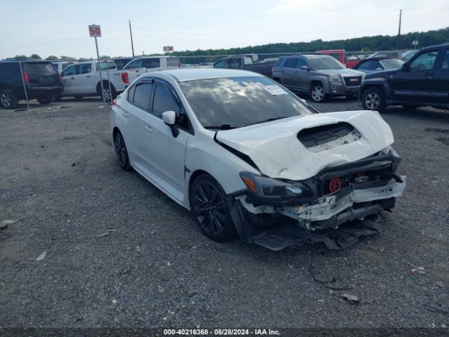 subaru wrx 2019 jf1va1a62k9804798