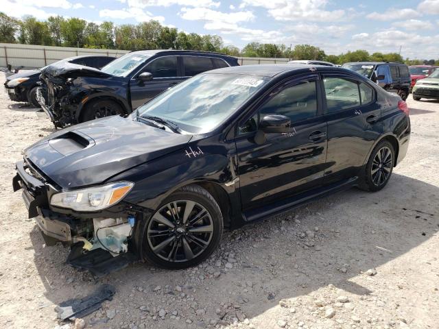 subaru wrx 2019 jf1va1a62k9818281