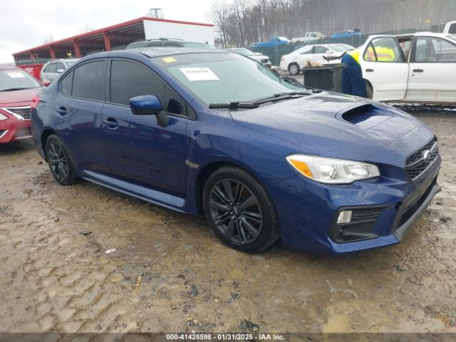 subaru wrx 2021 jf1va1a62m9815058