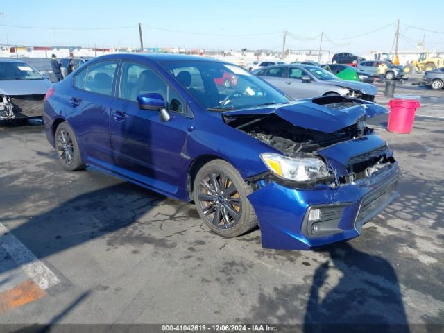 subaru wrx 2021 jf1va1a62m9823967