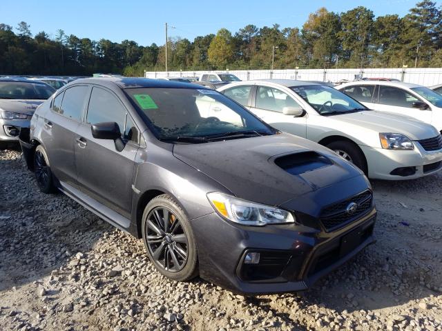 subaru wrx 2018 jf1va1a63j9802637