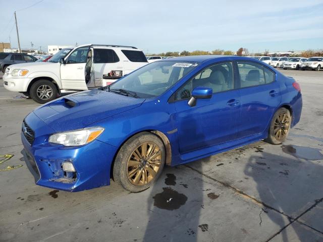 subaru wrx 2019 jf1va1a63k9804633