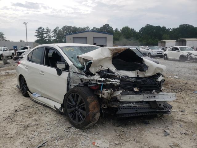 subaru wrx 2019 jf1va1a63k9822517