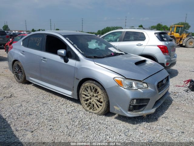 subaru wrx 2015 jf1va1a64f9811371