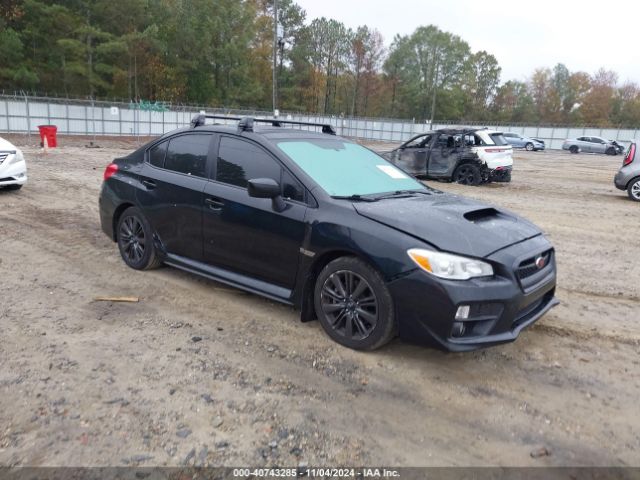 subaru wrx 2015 jf1va1a64f9836979