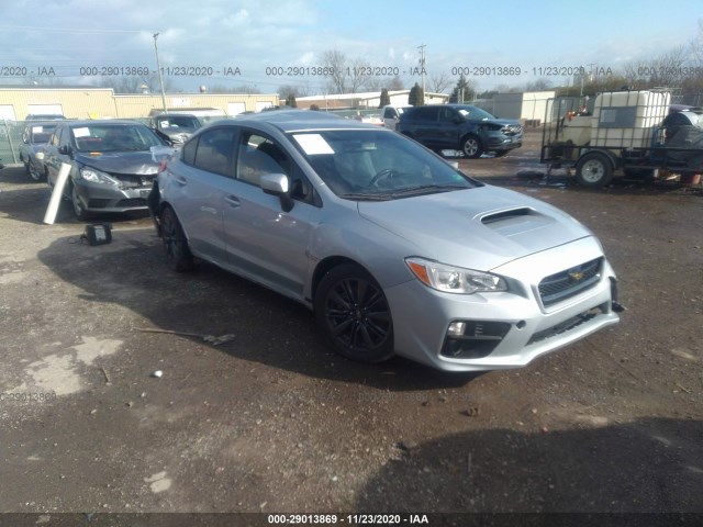 subaru wrx 2018 jf1va1a64j9816143