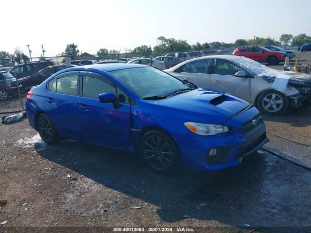 subaru wrx 2019 jf1va1a64k9830514