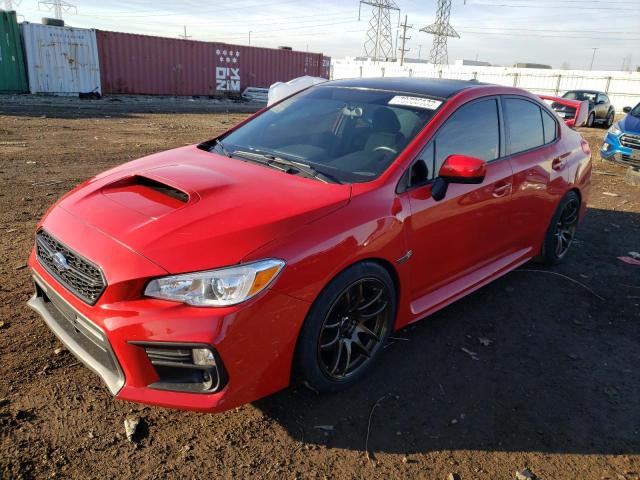 subaru wrx 2020 jf1va1a64l9807557