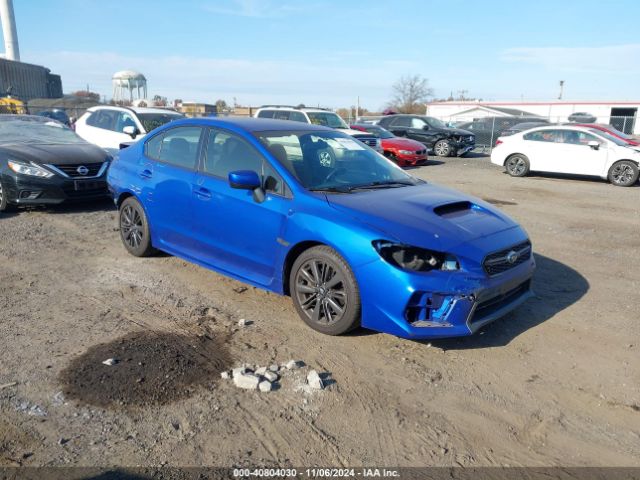 subaru wrx 2020 jf1va1a64l9827002