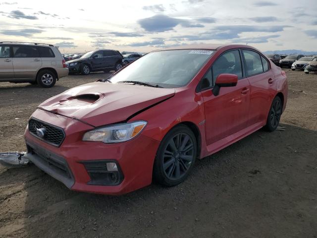 subaru wrx 2021 jf1va1a64m9811416