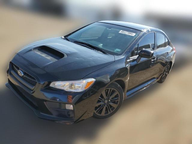 subaru wrx 2015 jf1va1a65f9818670