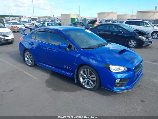 subaru wrx 2015 jf1va1a65f9827742