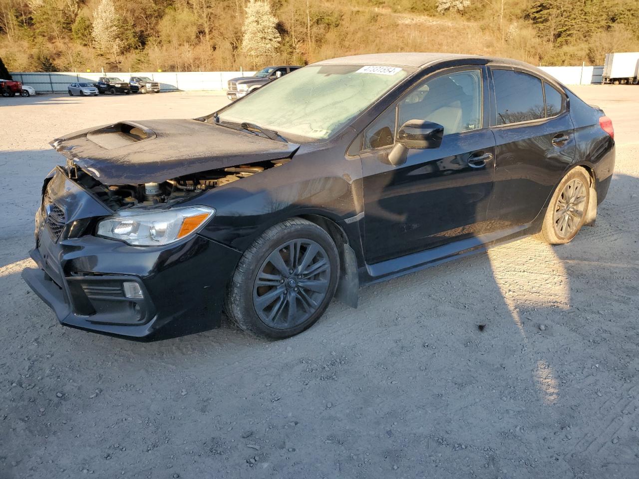 subaru wrx 2018 jf1va1a65j9816605