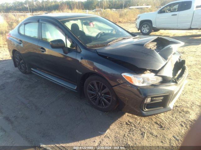 subaru wrx 2018 jf1va1a65j9822159