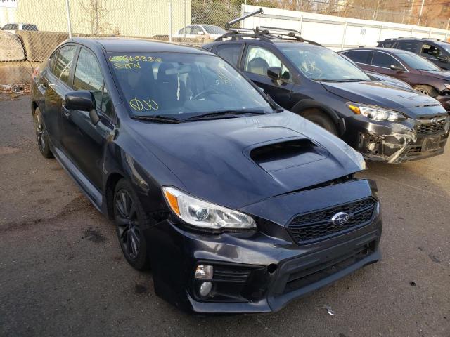 subaru wrx 2019 jf1va1a65k9801636