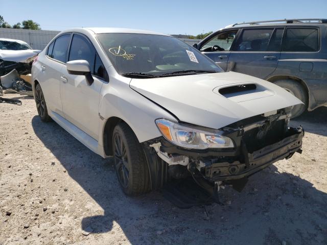 subaru wrx 2019 jf1va1a65k9804696