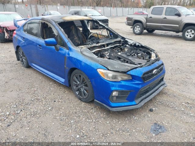 subaru wrx 2020 jf1va1a65l9813318