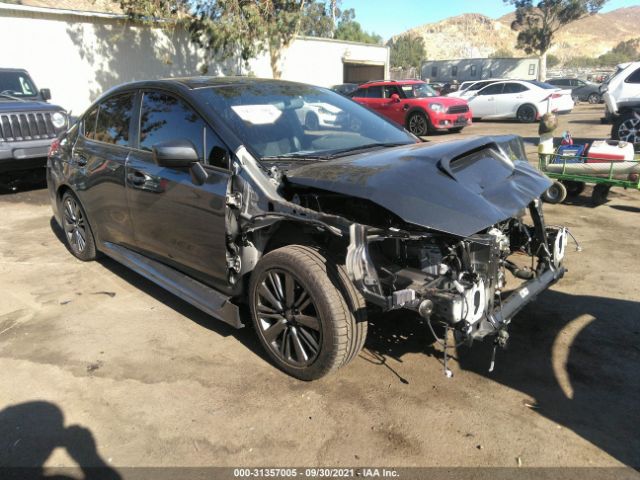 subaru wrx 2021 jf1va1a65m9810369