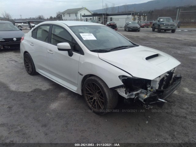 subaru wrx 2018 jf1va1a66j9808805